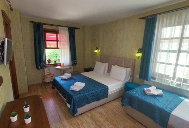 Cunda Doruk Otel - Görsel 13