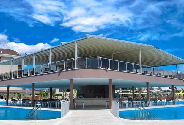 Sunmelia Beach Resort Hotel - Görsel 4