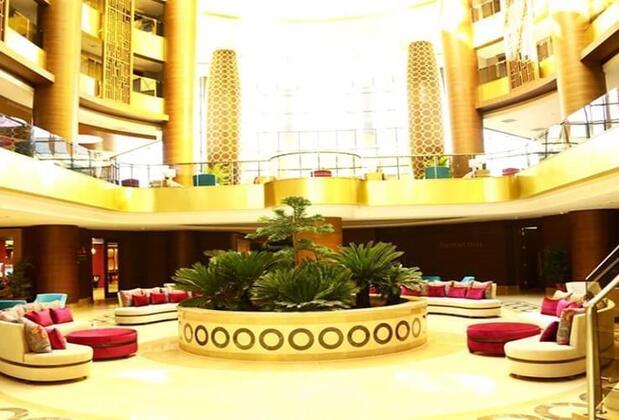 Sunmelia Beach Resort Hotel - Görsel 10