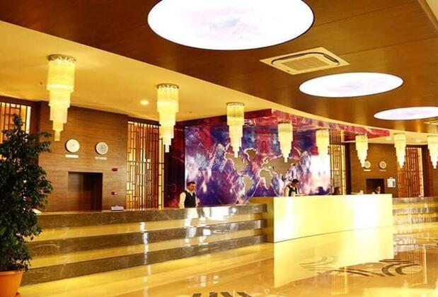 Sunmelia Beach Resort Hotel - Görsel 11