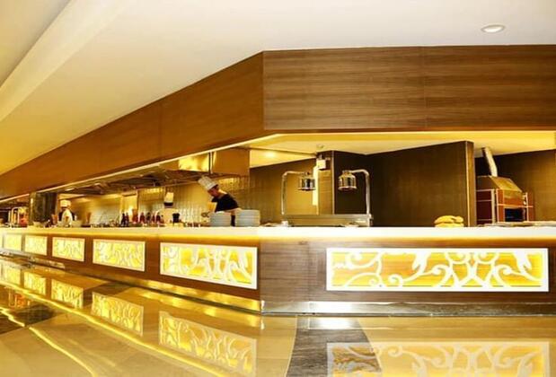 Sunmelia Beach Resort Hotel - Görsel 12