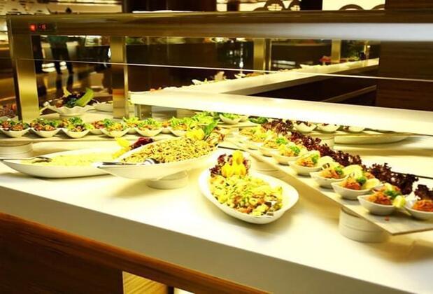 Sunmelia Beach Resort Hotel - Görsel 13