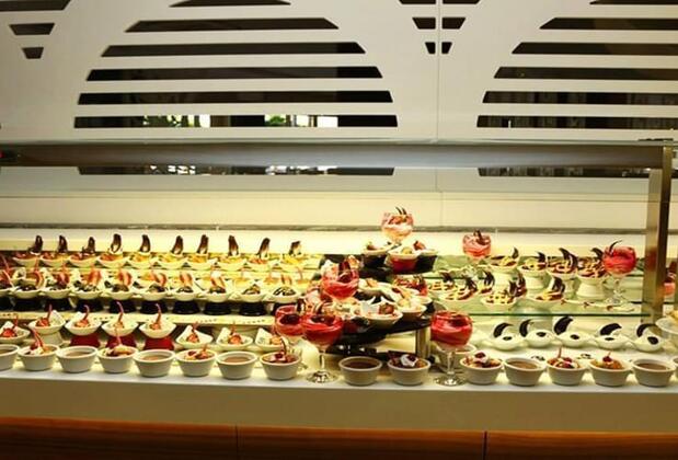 Sunmelia Beach Resort Hotel - Görsel 14