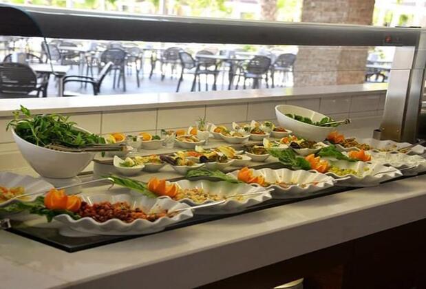 Sunmelia Beach Resort Hotel - Görsel 15