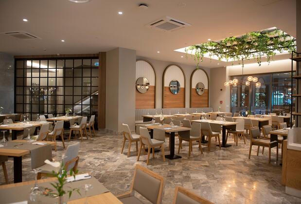 Miramare Beach Otel Side - Görsel 17