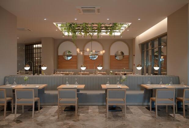 Miramare Beach Otel Side - Görsel 18