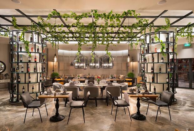 Miramare Beach Otel Side - Görsel 21