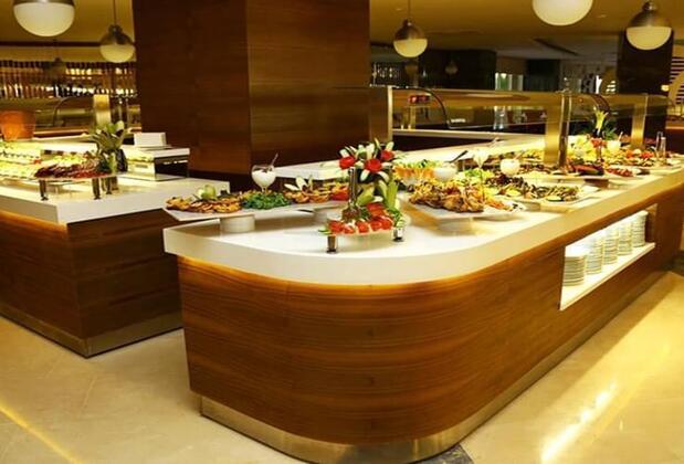 Sunmelia Beach Resort Hotel - Görsel 16