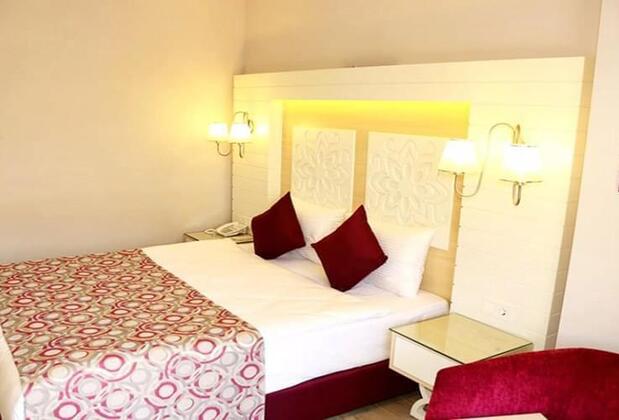 Sunmelia Beach Resort Hotel - Görsel 21