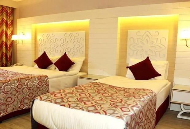 Sunmelia Beach Resort Hotel - Görsel 23