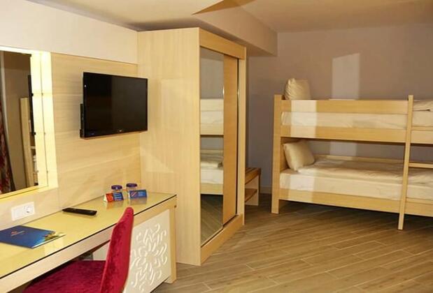 Sunmelia Beach Resort Hotel - Görsel 24