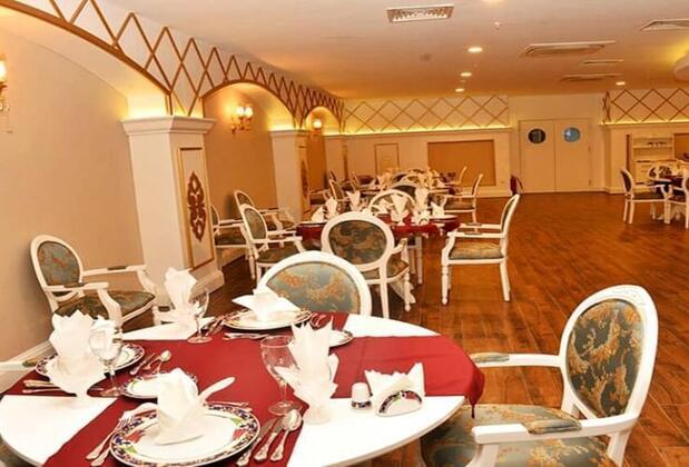 Sunmelia Beach Resort Hotel - Görsel 19