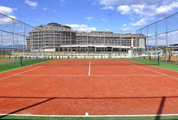 Sunmelia Beach Resort Hotel - Görsel 9