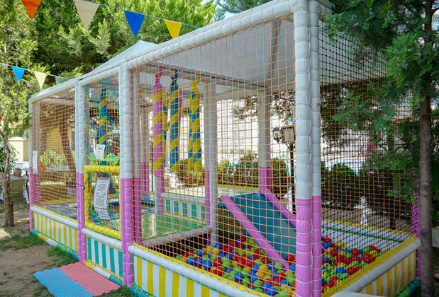 Lara Hadrianus Otel Antalya - Görsel 8