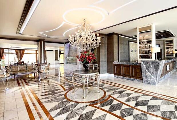 Haliç Park Otel - Görsel 12