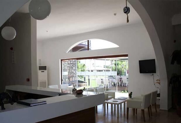 Han Royal Hotel Datça - Görsel 13