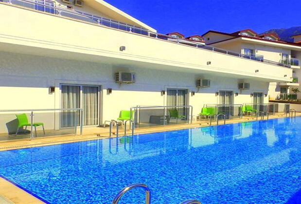 Sunshine Holiday Resort - Görsel 13