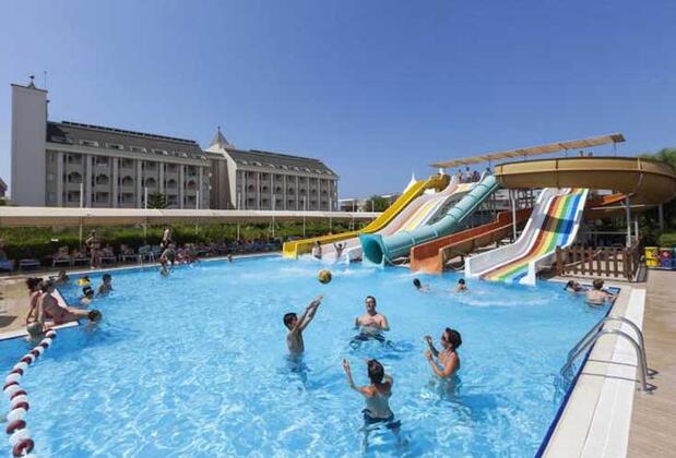 Hane Garden Hotel - Görsel 6