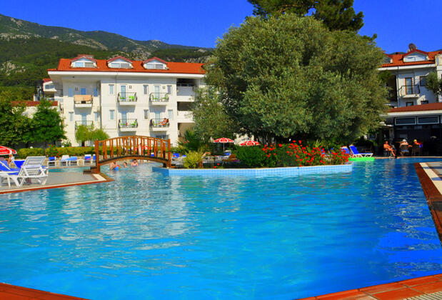 Sunshine Holiday Resort - Görsel 12