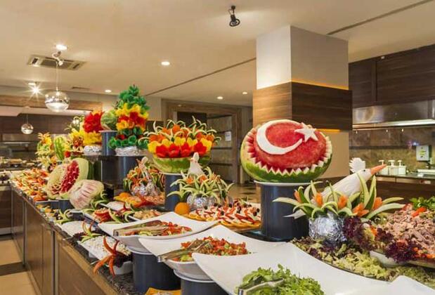 Hane Garden Hotel - Görsel 9