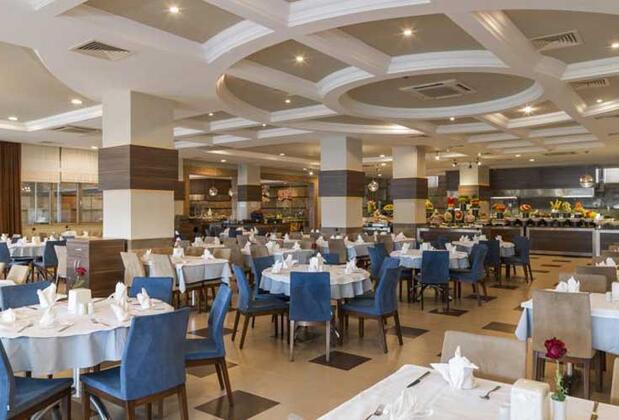 Hane Garden Hotel - Görsel 10