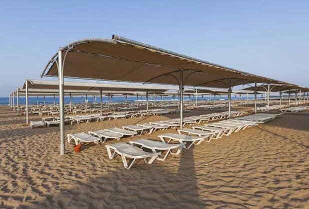 Hane Garden Hotel - Görsel 8