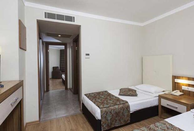 Hane Garden Hotel - Görsel 4