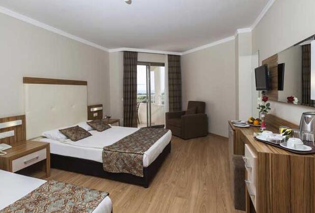 Hane Garden Hotel - Görsel 3