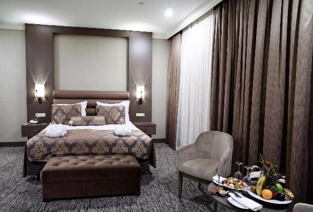 Euro Park Hotel - Görsel 34