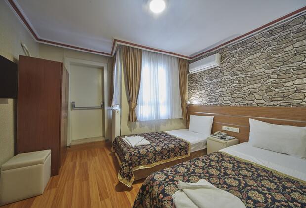 Hotel Akçınar - Görsel 13