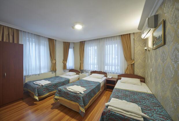 Hotel Akçınar - Görsel 18