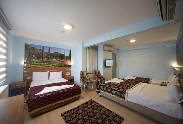 Hotel Akçınar - Görsel 21