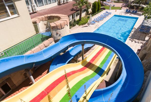 Nova Park Hotel Side - Görsel 5