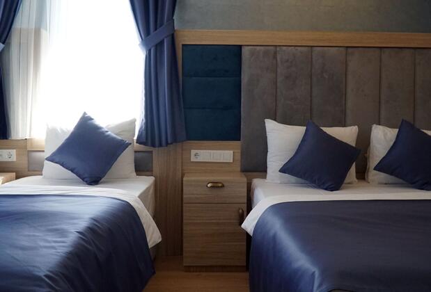 Hotel Yeşil Park - Görsel 8