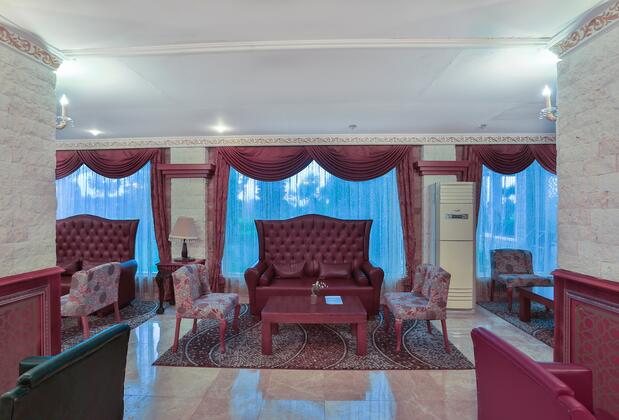 Hedef Beyt Hotel Resort & Spa - Görsel 5