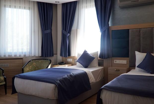 Hotel Yeşil Park - Görsel 9