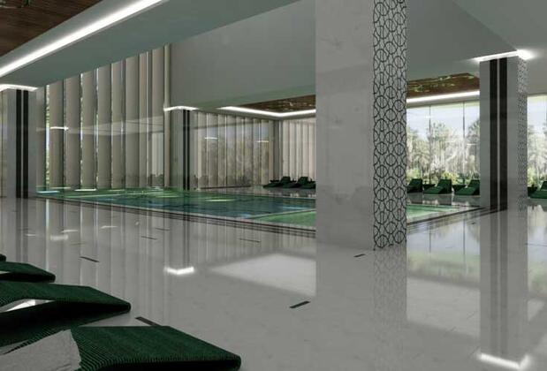 Helinamin Çermik Termal Tatil Köyü - Görsel 9