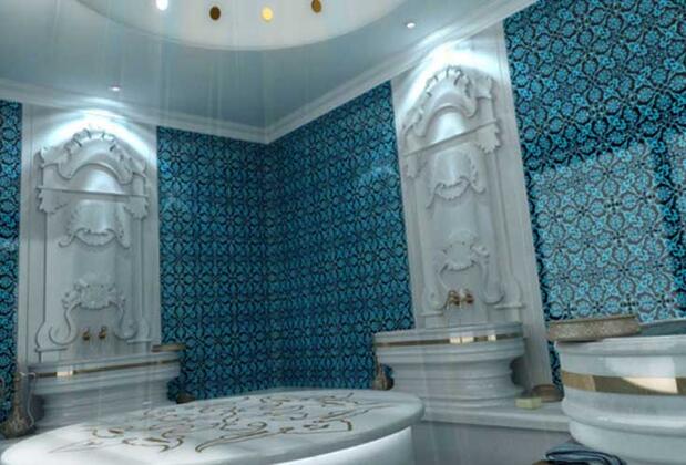 Helinamin Çermik Termal Tatil Köyü - Görsel 10