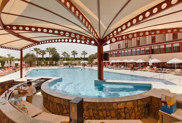 A11 Hotel Alanya - Görsel 11
