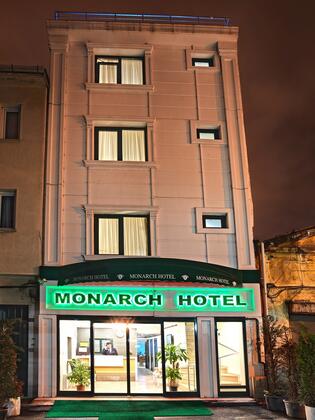 Monarch Hotel - Görsel 15