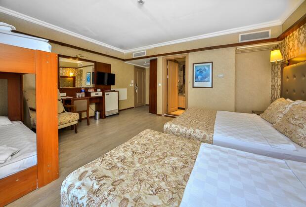 Hedef Beyt Hotel Resort & Spa - Görsel 7