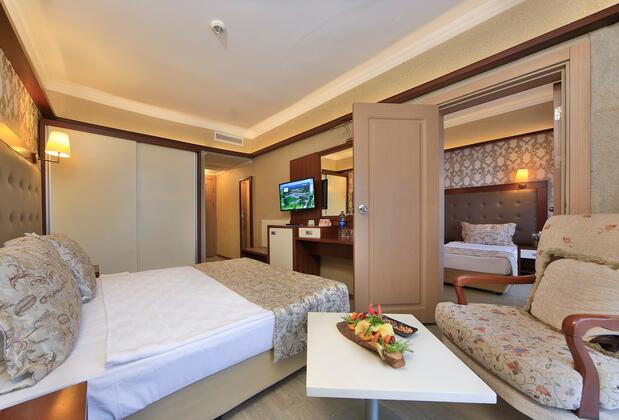 Hedef Beyt Hotel Resort & Spa - Görsel 9