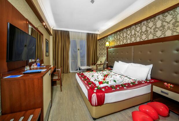 Hedef Beyt Hotel Resort & Spa - Görsel 8