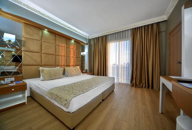 Hedef Beyt Hotel Resort & Spa - Görsel 10