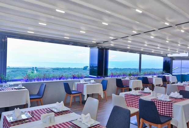 Hedef Beyt Hotel Resort & Spa - Görsel 13