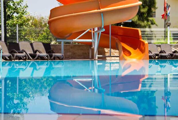 Holiday City Hotel - Görsel 12