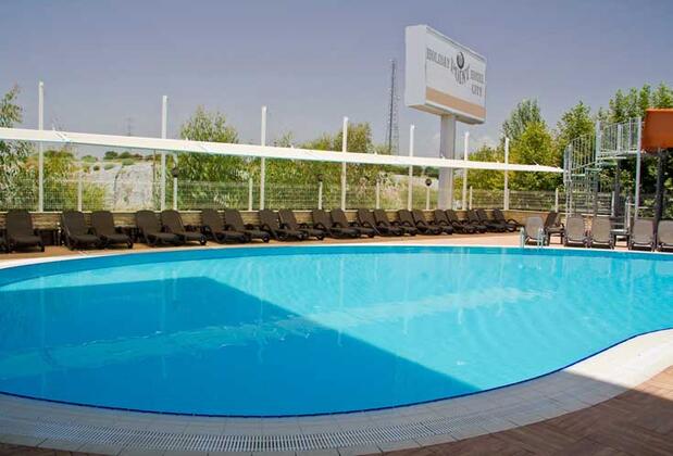 Holiday City Hotel - Görsel 13