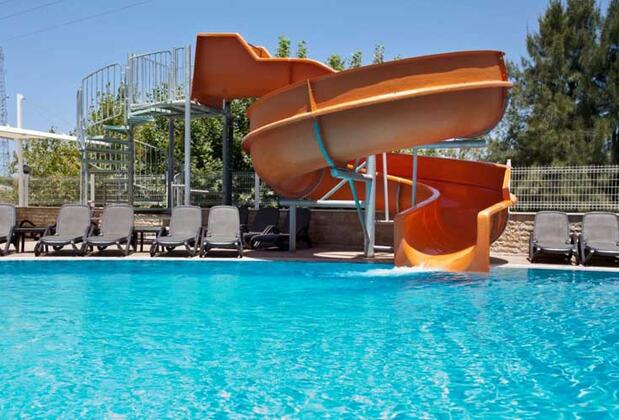 Holiday City Hotel - Görsel 14