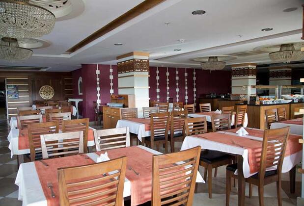 Holiday City Hotel - Görsel 20