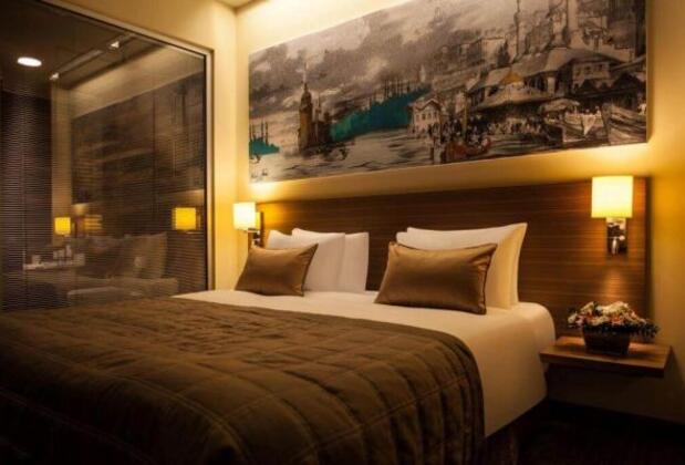 Gorrion Hotel - Görsel 46